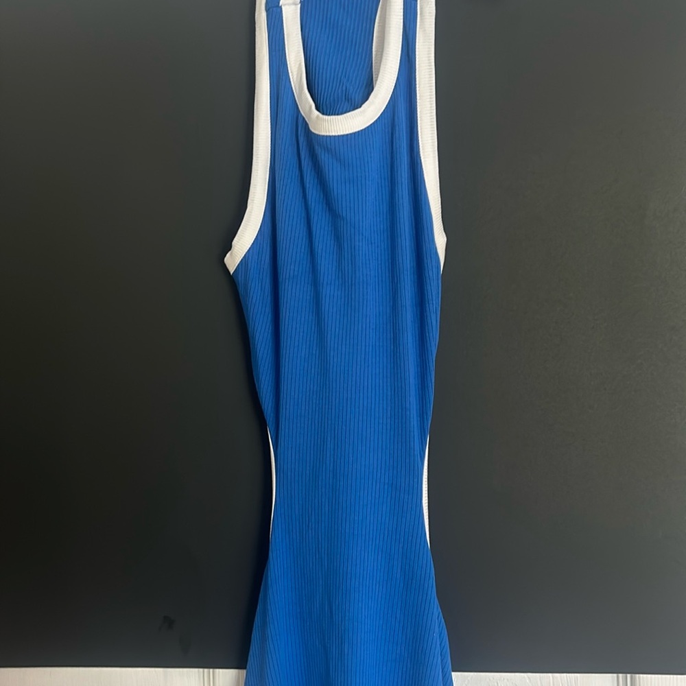Bodycon cutout dress